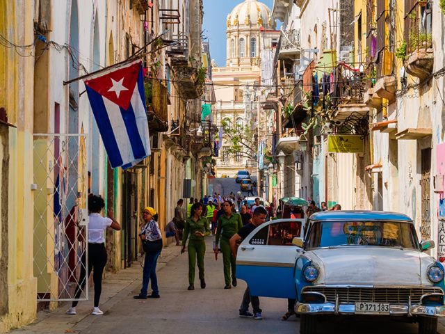 Decompress in Havana